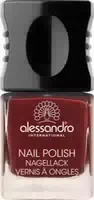 Alessandro Colour Code 4 Nail Polish 24 Shiny Aubergine 5 ml
