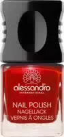 Alessandro Colour Code 4 Nail Polish 25 Fire & Flame