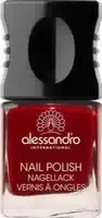 Alessandro Colour Code 4 Nail Polish 26 Velvet Red