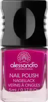 Alessandro Colour Code 4 Nail Polish 26 Velvet Red