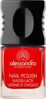 Alessandro Colour Code 4 Nail Polish 27 Secret Red