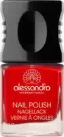Alessandro Colour Code 4 Nail Polish 28 Red Carpet