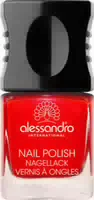 Alessandro Colour Code 4 Nail Polish 29 Berry Red