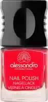 Alessandro Colour Code 4 Nail Polish 30 First Kiss 5 ml