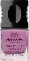 Alessandro Colour Code 4 Nail Polish 34 Silky Mauve