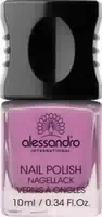 Alessandro Colour Code 4 Nail Polish 34 Silky Mauve 5 ml