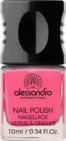 Alessandro Colour Code 4 Nail Polish 42 Neon Pink