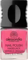 Alessandro Colour Code 4 Nail Polish 42 Neon Pink 5 ml