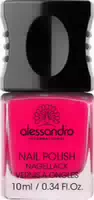 Alessandro Colour Code 4 Nail Polish 43 Bubble Gum 5 ml