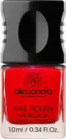 Alessandro Colour Code 4 Nail Polish 44 Pink Cadillac 5 ml