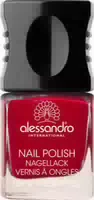 Alessandro Colour Code 4 Nail Polish 53 Elegant Rubin