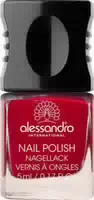Alessandro Colour Code 4 Nail Polish 53 Elegant Rubin