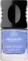 Alessandro Colour Code 4 Nail Polish 56 Lucky Lavender 5 ml