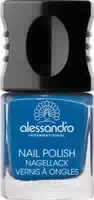 Alessandro Colour Code 4 Nail Polish 60 Blue Lagoon 5 ml
