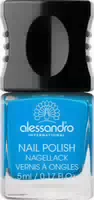 Alessandro Colour Code 4 Nail Polish 61 Crazy Lazy