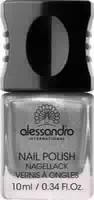 Alessandro Colour Code 4 Nail Polish 74 Silver Moon