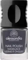 Alessandro Colour Code 4 Nail Polish 76 New York Grey