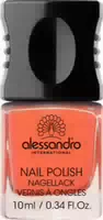 Alessandro Colour Code 4 Nail Polish 82 Pomegranate