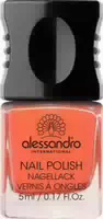 Alessandro Colour Code 4 Nail Polish 82 Pomegranate
