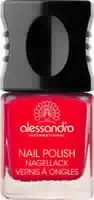 Alessandro Colour Code 4 Nail Polish 84 Cherry Cherry Lady 5 ml