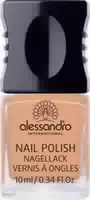 Alessandro Colour Code 4 Nail Polish 901 Latte Macchiato