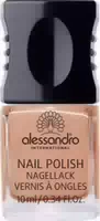 Alessandro Colour Code 4 Nail Polish 902 Mousse Au Chocolat