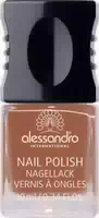 Alessandro Colour Code 4 Nail Polish 903 Mocca 5 ml