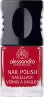 Alessandro Colour Code 4 Nail Polish 904 Red Paradise 10 ml