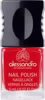 Alessandro Colour Code 4 Nail Polish 907 Ruby Red