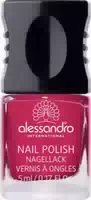 Alessandro Colour Code 4 Nail Polish 909 Juans Kiss