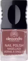 Alessandro Colour Code 4 Nail Polish 910 Rosy Wind