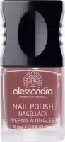 Alessandro Colour Code 4 Nail Polish 910 Rosy Wind