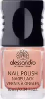 Alessandro Colour Code 4 Nail Polish 911 Satin Rosa 10 ml