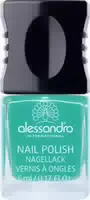 Alessandro Colour Code 4 Nail Polish 914 Mintastic