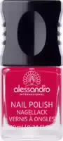 Alessandro Colour Code 4 Nail Polish 915 Just Joy