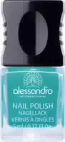 Alessandro Colour Code 4 Nail Polish 916 Ocean Dive
