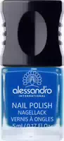Alessandro Colour Code 4 Nail Polish 919 Got The Blues