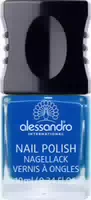 Alessandro Colour Code 4 Nail Polish 919 Got The Blues 5 ml