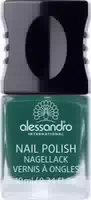 Alessandro Colour Code 4 Nail Polish 920 Greenwood