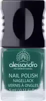 Alessandro Colour Code 4 Nail Polish 920 Greenwood