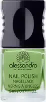 Alessandro Colour Code 4 Nail Polish 921 Holy Guacamole