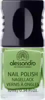 Alessandro Colour Code 4 Nail Polish 921 Holy Guacamole 5 ml