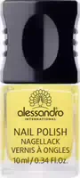 Alessandro Colour Code 4 Nail Polish 923 Limoncello