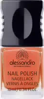Alessandro Colour Code 4 Nail Polish 926 Peach It Up 10 ml