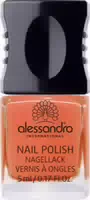 Alessandro Colour Code 4 Nail Polish 926 Peach It Up