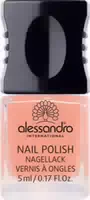 Alessandro Colour Code 4 Nail Polish 927 Crazy Coral