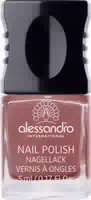 Alessandro Colour Code 4 Nail Polish 933 Meet Me In Paris