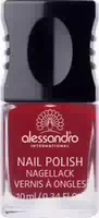 Alessandro Colour Code 4 Nail Polish 934 Ps I Love You 5 ml