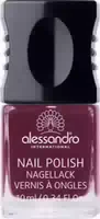 Alessandro Colour Code 4 Nail Polish 936 Berrylicious