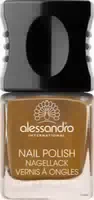 Alessandro Colour Code 4 Nail Polish 96 Mousse Au Chocolat